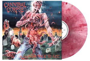 Cannibal Corpse – Eaten Back To Life (Limited Edition)