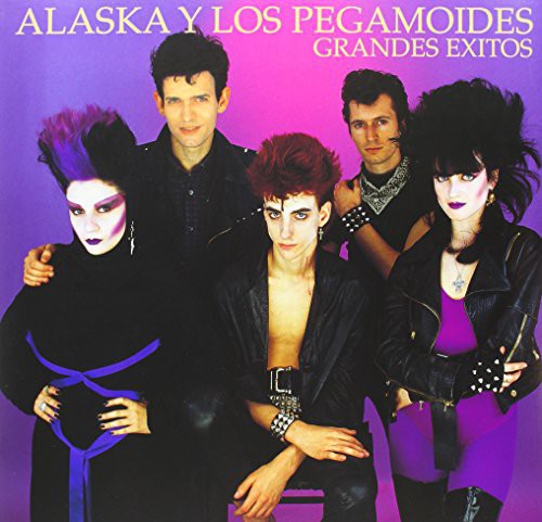 Alaska Y Los Pegamoides - Grandes Éxitos