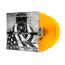 Cargar imagen en el visor de la galería, ASAP Rocky - Long.Live.ASAP (Limited Edition)
