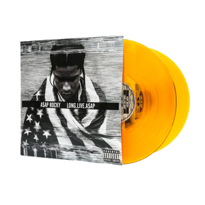 ASAP Rocky - Long.Live.ASAP (Limited Edition)