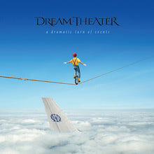 Cargar imagen en el visor de la galería, Dream Theater - A Dramatic Turn Of Events (Clear Vinyl)
