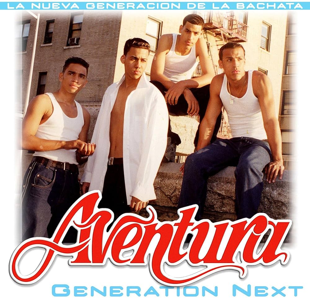 Aventura - Generation Next (Anniversary Edition)