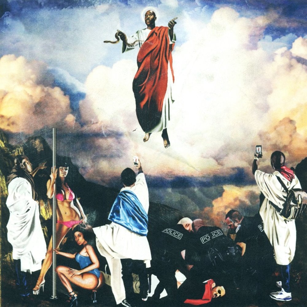 Freddie Gibbs – You Only Live 2wice