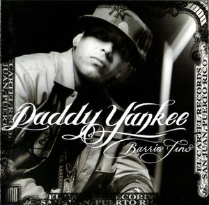 Daddy Yankee - Barrio Fino