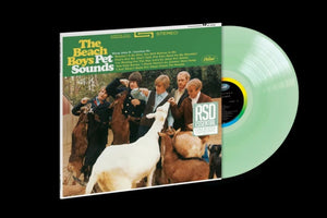 The Beach Boys - Pet Sounds (Limited Edition)