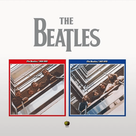 The Beatles The Beatles 19621966 / 19671970 (HalfSpeed Edition) Longplay