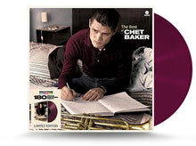 Cargar imagen en el visor de la galería, Chet Baker – The Best Of Chet Baker (Purple Vinyl)
