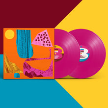 Cargar imagen en el visor de la galería, Various Artists - Mr Bongo Record Club Vol. 8 (Pink Vinyl)
