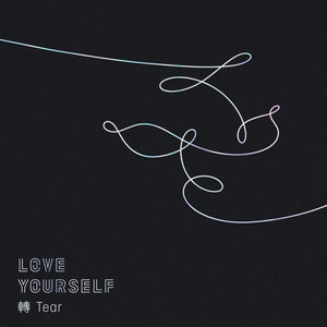 BTS – Love Yourself 'Tear'