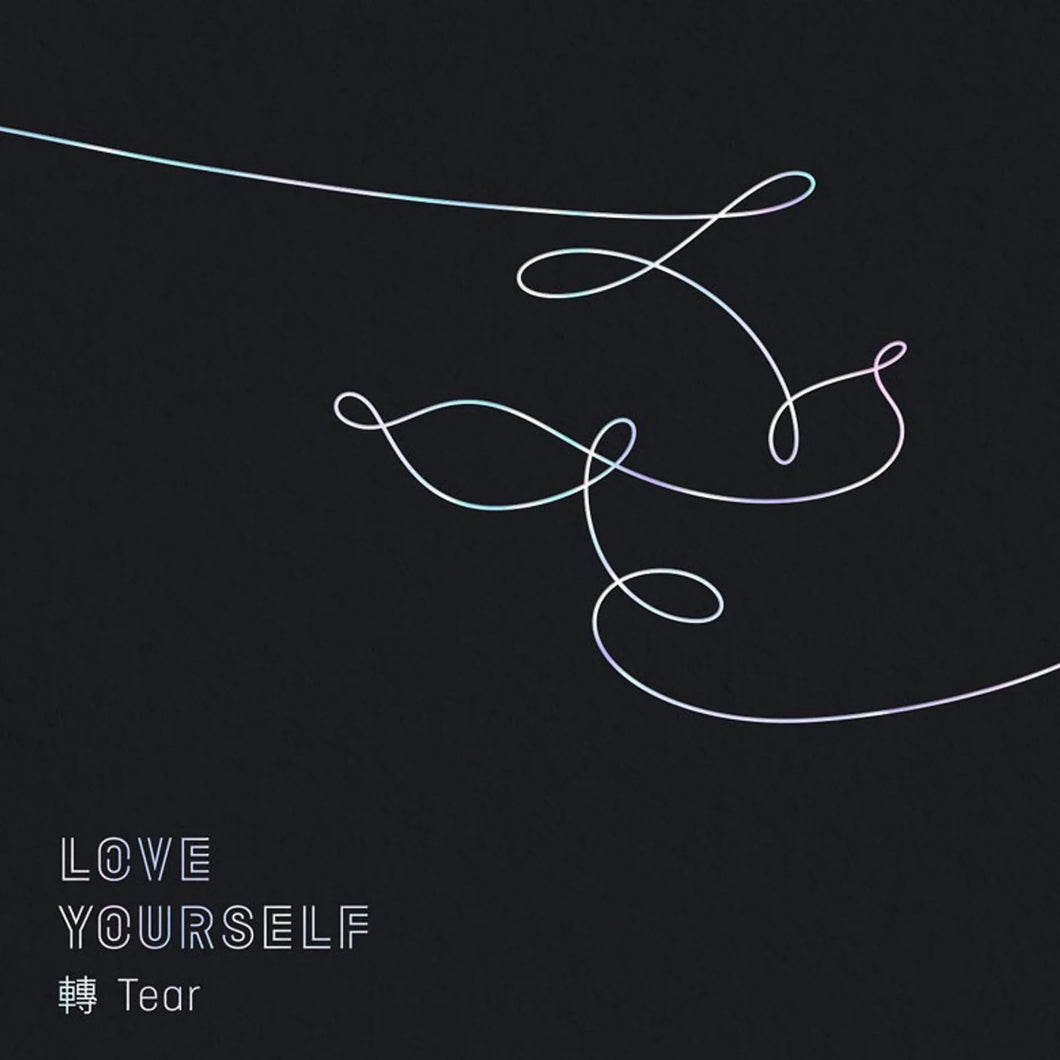 BTS – Love Yourself 'Tear'