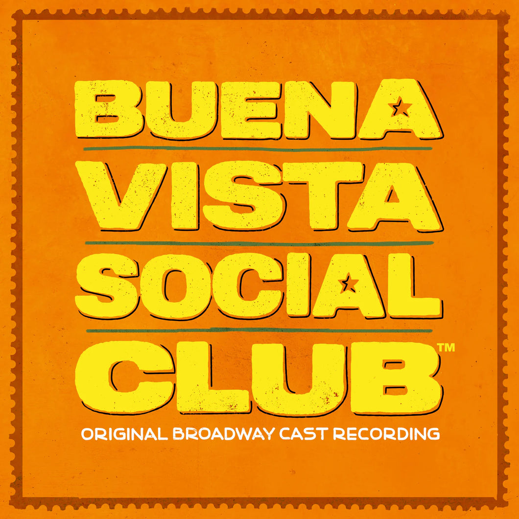 Buena Vista Social Club - Buena Vista Social Club (Original Broadway Cast Recording)