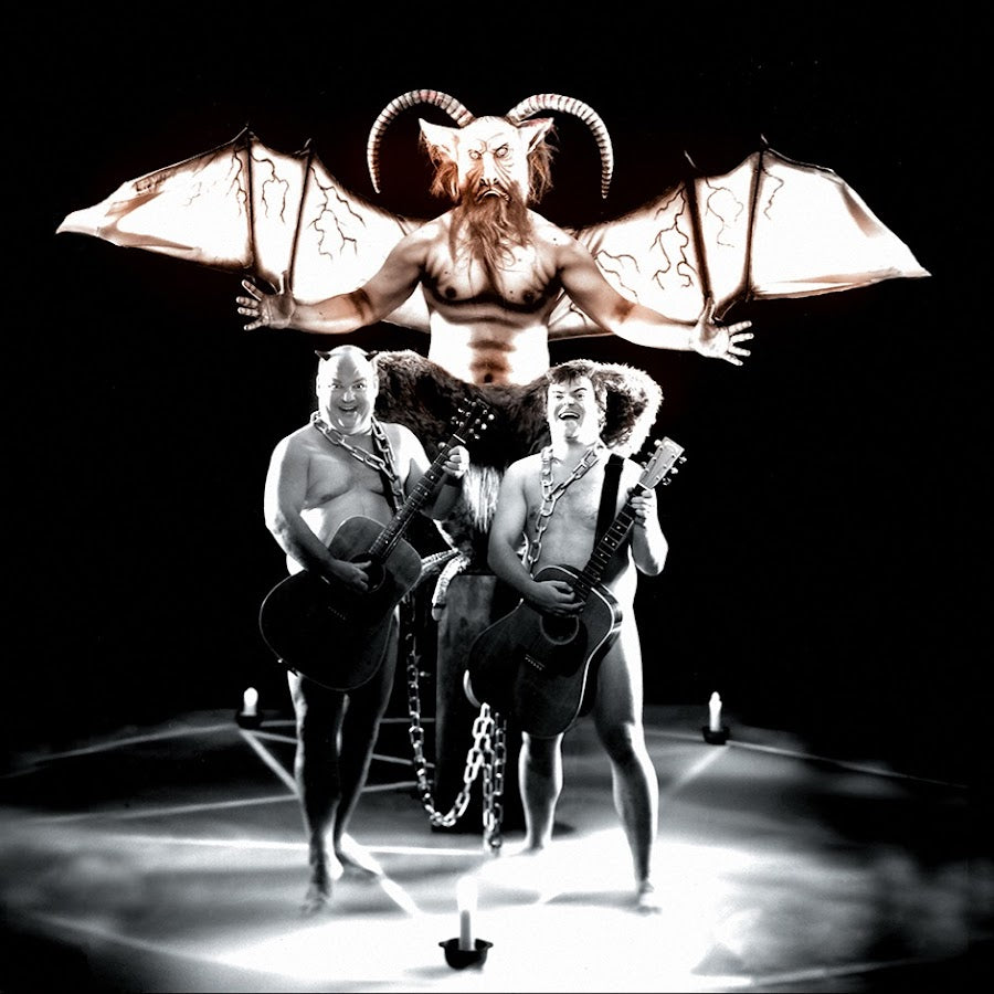 Tenacious D – Tenacious D