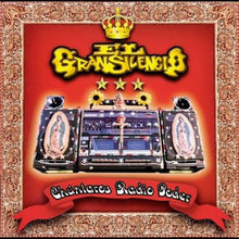 Cargar imagen en el visor de la galería, El Gran Silencio - Chúntaros Radio Poder (Red Vinyl)
