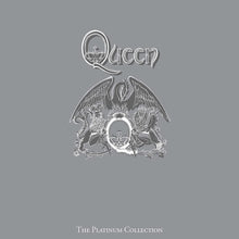 Cargar imagen en el visor de la galería, Queen – The Platinum Collection (6 Color Vinyl Boxset)
