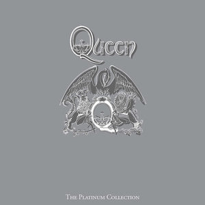 Queen – The Platinum Collection (6 Color Vinyl Boxset)