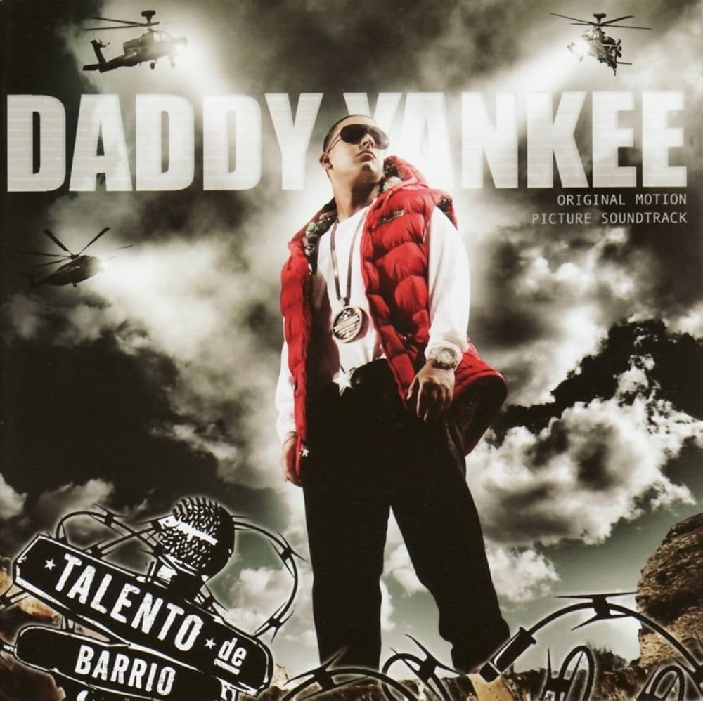 Daddy Yankee - Talento De BarrioTalento De Barrio