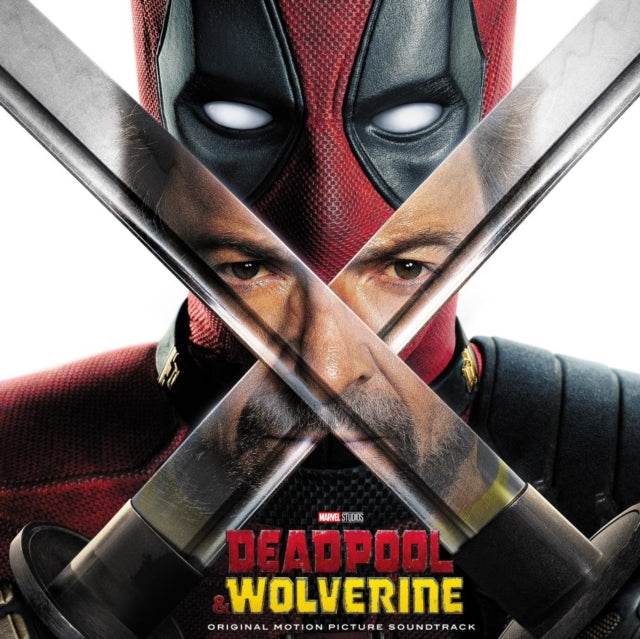 Various Artists - Deadpool & Wolverine (Original Motion Picture