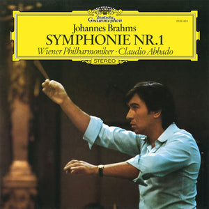 Claudio Abbado & Wiener Philharmoniker - Brahms: Symphony No. 1 (The Original Source Series)