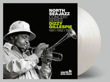 Cargar imagen en el visor de la galería, Dizzy Gillespie - North Sea Jazz Concert Series 1981, 1982, 1988 (Limited Edition)
