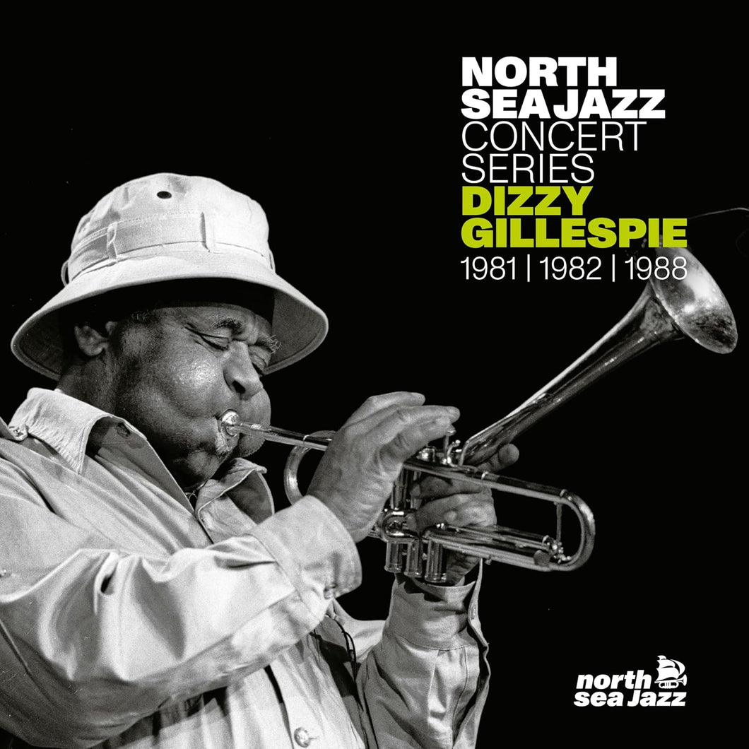 Dizzy Gillespie - North Sea Jazz Concert Series 1981, 1982, 1988 (Limited Edition)