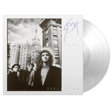 Cargar imagen en el visor de la galería, Soda Stereo - Doble Vida (Crystal Clear Vinyl)
