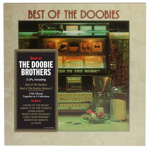 The Doobie Brothers - Best Of The Doobies: Vol. 1 & Vol. 2