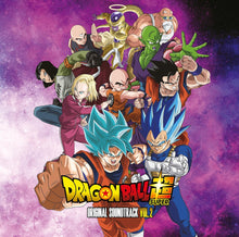 Cargar imagen en el visor de la galería, Norihito Sumitomo, Kazuya Yoshii &amp; Takafumi Iwasak - Dragon Ball Super (Original Soundtrack Vol. 2)
