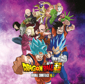 Norihito Sumitomo, Kazuya Yoshii & Takafumi Iwasak - Dragon Ball Super (Original Soundtrack Vol. 2)