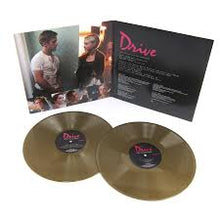 Cargar imagen en el visor de la galería, Cliff Martinez - Drive Original Motion Picture Soundtrack (Opaque Gold Vinyl)
