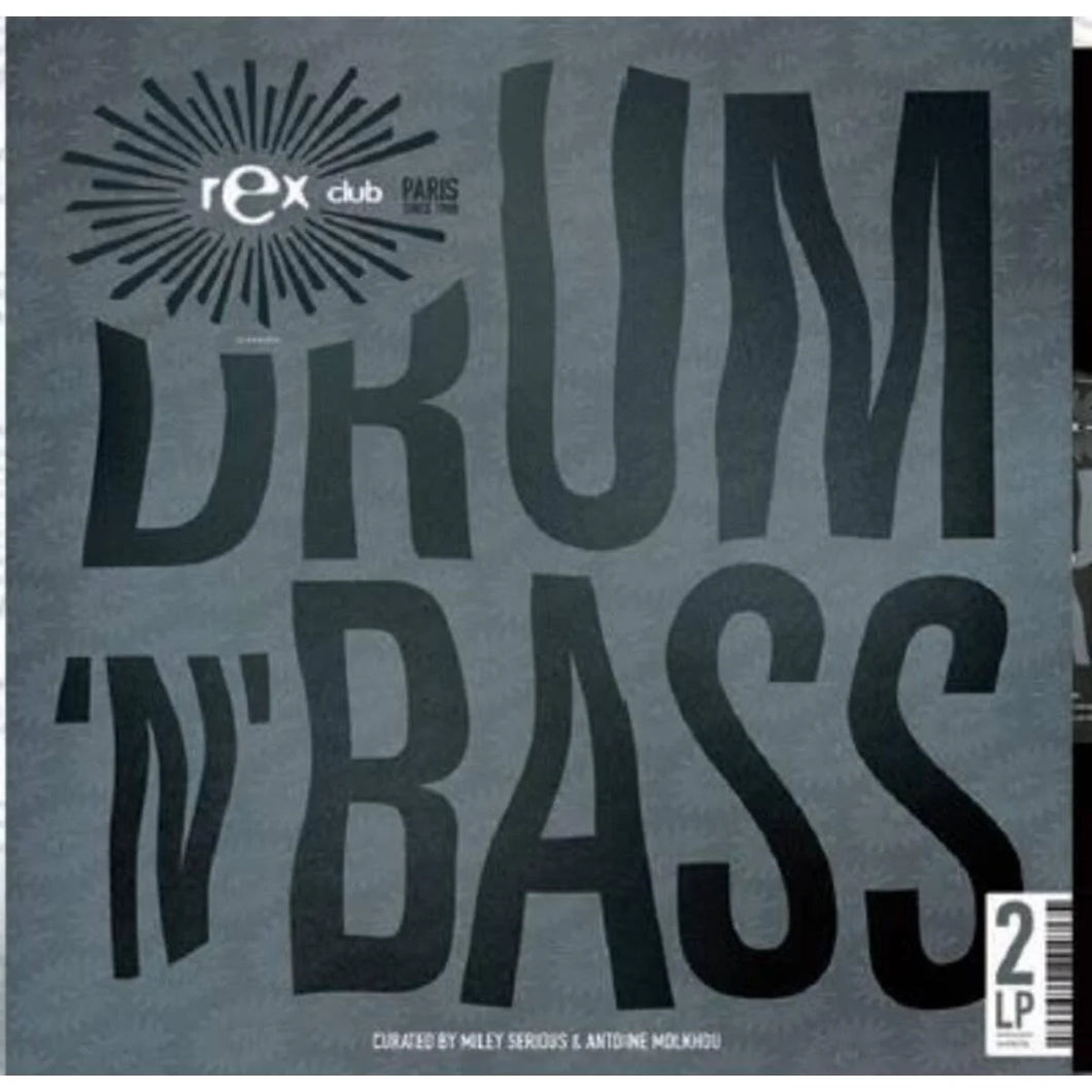 Various Artists - Rex Club Presents Drum 'N' Bass