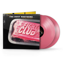 Cargar imagen en el visor de la galería, The Dust Brothers - Fight Club (Original Motion Picture Score) (Pink Vinyl)
