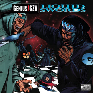 Genius/GZA – Liquid Swords