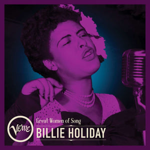 Billie Holiday – Great Women Of Song