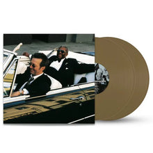 Cargar imagen en el visor de la galería, Eric Clapton &amp; B.B. King - Riding With The King (Limited Gold Vinyl Edition)
