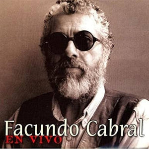 Facundo Cabral - En Vivo