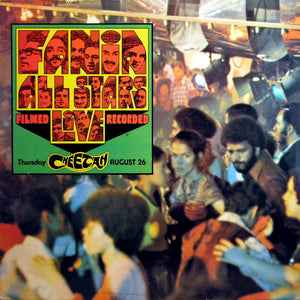 Fania All Stars - Live At The Cheetah (Vol. 1) (Limited Edition)