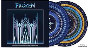 Various Artists - Frozen The Songs (Zoetrope Picture Disc)