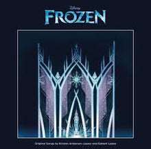 Cargar imagen en el visor de la galería, Various Artists - Frozen The Songs (Zoetrope Picture Disc)
