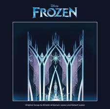 Various Artists - Frozen The Songs (Zoetrope Picture Disc)