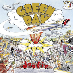 Green Day - Dookie (Limited Edition)