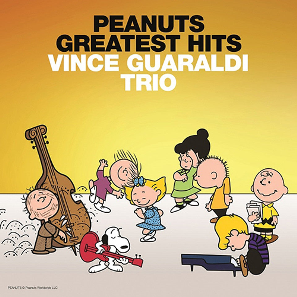 Vince Guaraldi Trio - Peanuts Greatest Hits