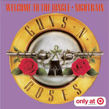 Cargar imagen en el visor de la galería, Guns N' Roses - Welcome To The Jungle/Nightrain (tv0095)

