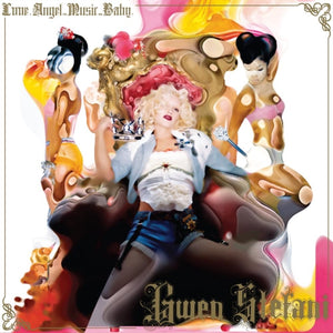 Gwen Stefani - Love.Angel.Music.Baby. (20tn Anniversary Edition)