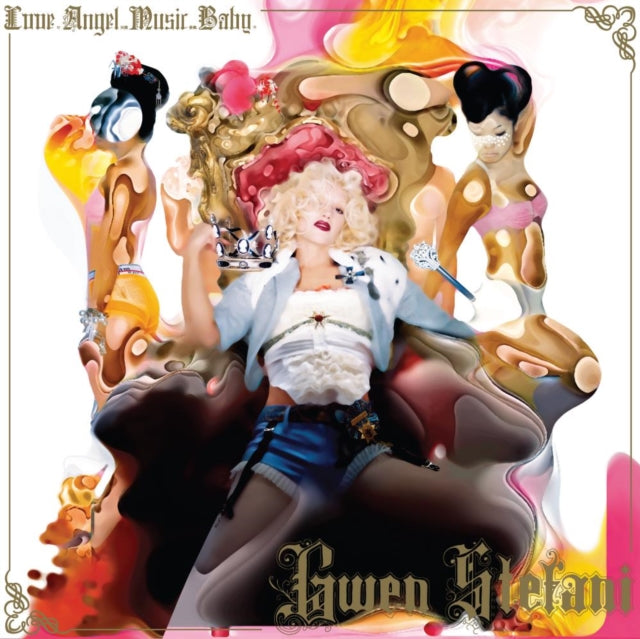 Gwen Stefani - Love.Angel.Music.Baby. (20tn Anniversary Edition)