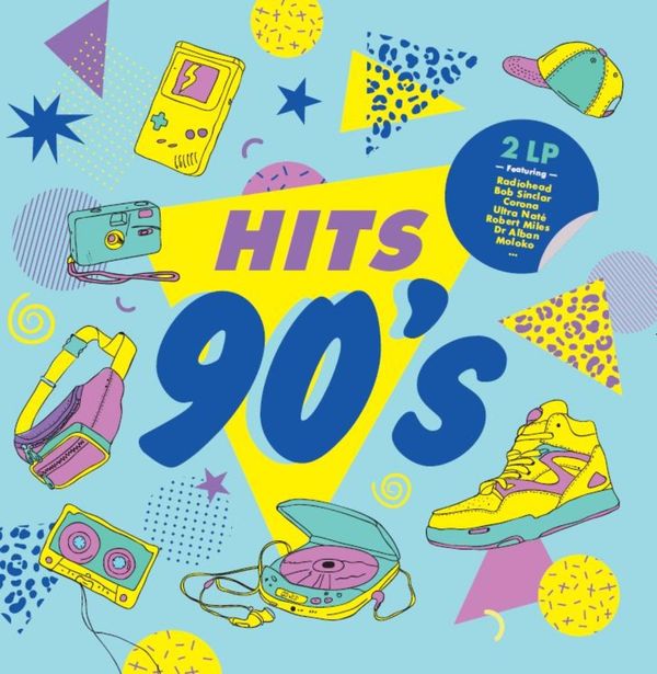 Various Artists - Hits 90!