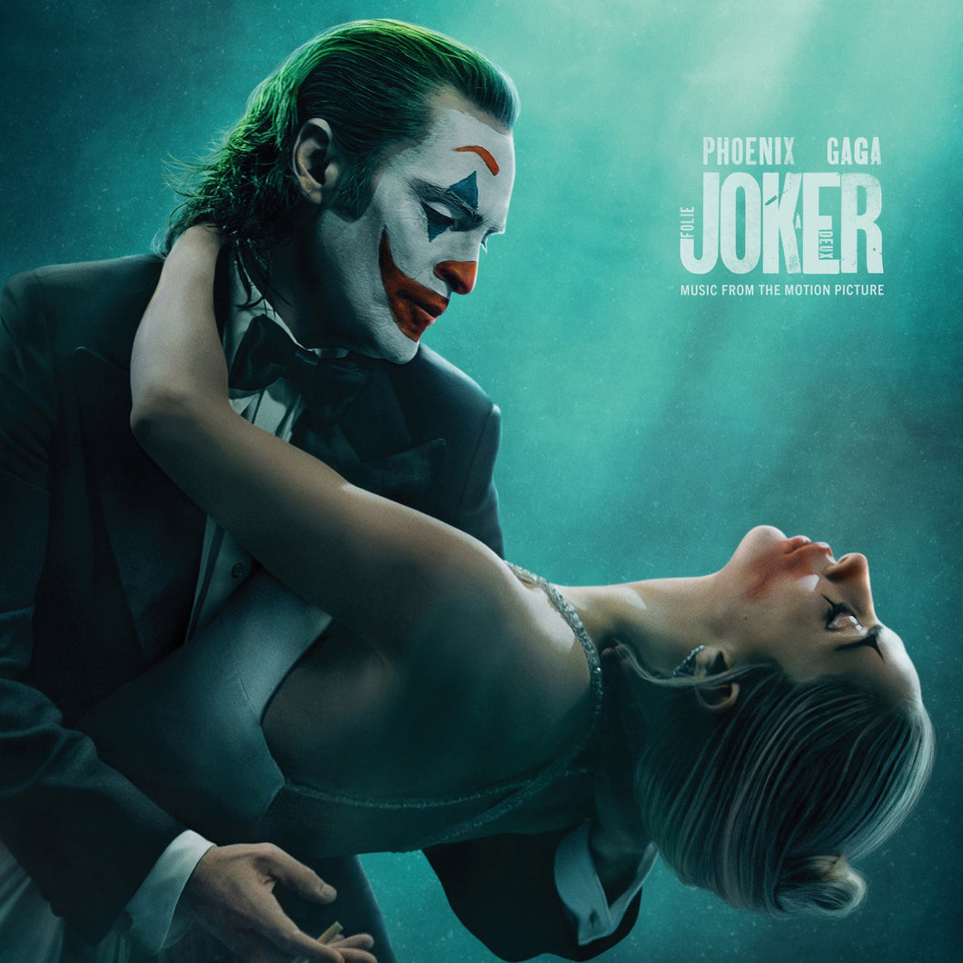 Joaquin Phoenix & Lady Gaga – Joker: Folie À Deux (Music From The Motion Picture)