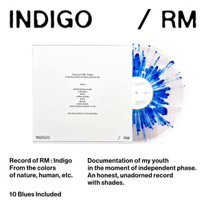 RM – Indigo