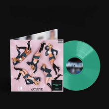 Cargar imagen en el visor de la galería, KATSEYE - WILD (Precious Jade Vinyl)
