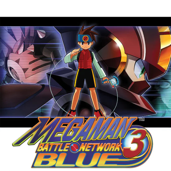 Yoshino Aoki - Mega Man Battle Network 3 Original Video Game Soundtrack