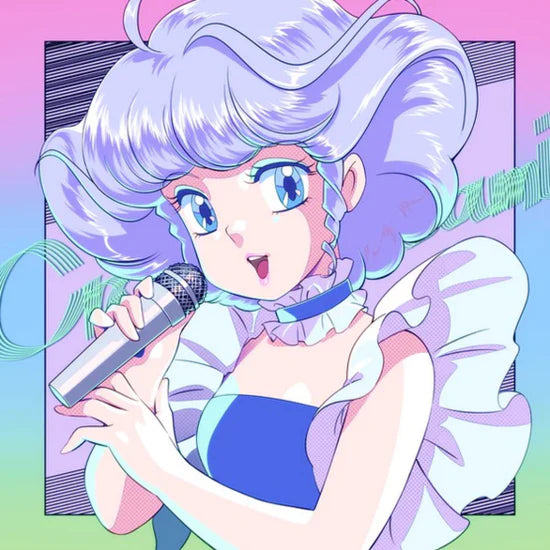 Various Artists – Creamy Mami 80's On Vinyl